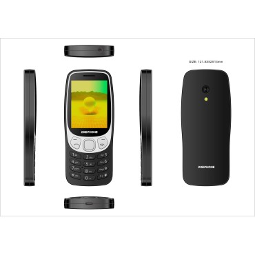 Digiphone S320 Siyah...