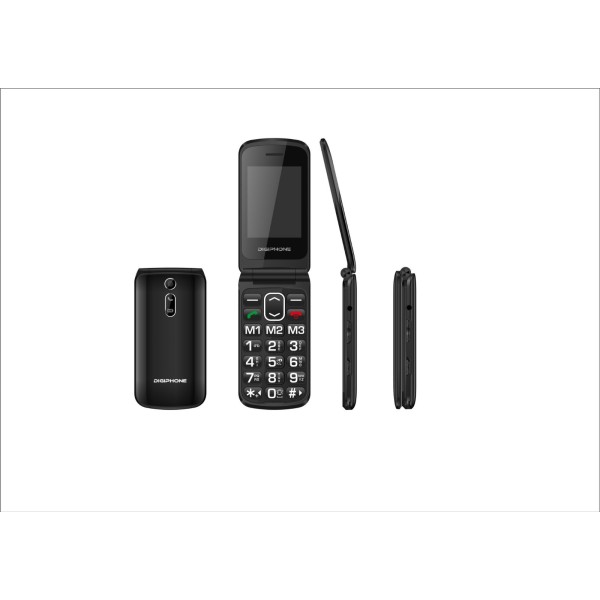 Digiphone S700 Siyah